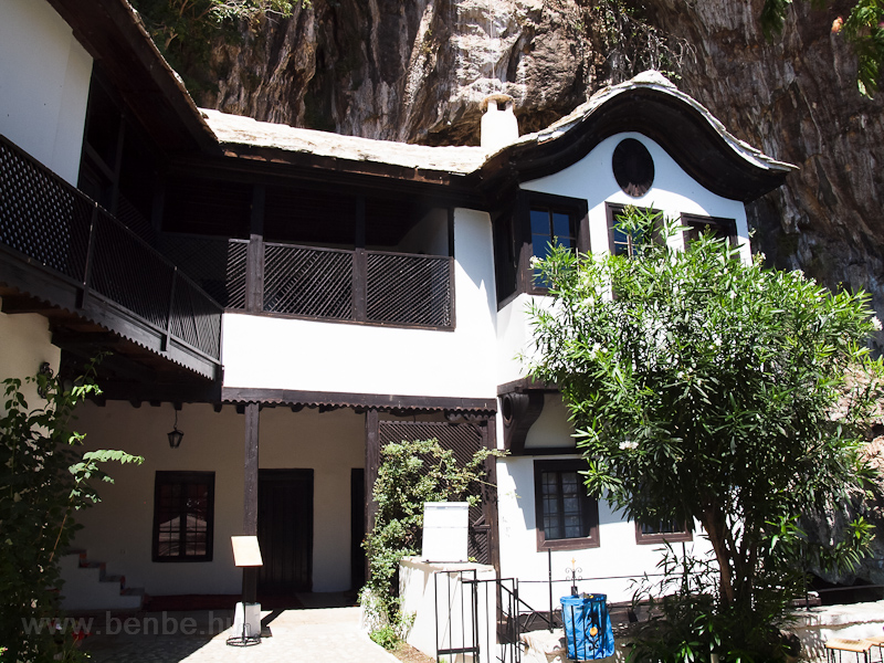 Blagaj, a Buna foly forrs fot