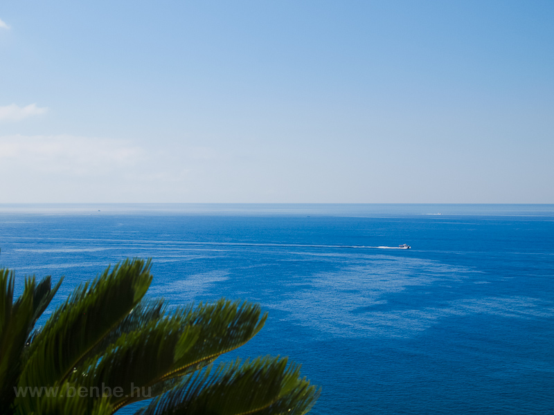 The Adriatic sea near Dubrovnik photo