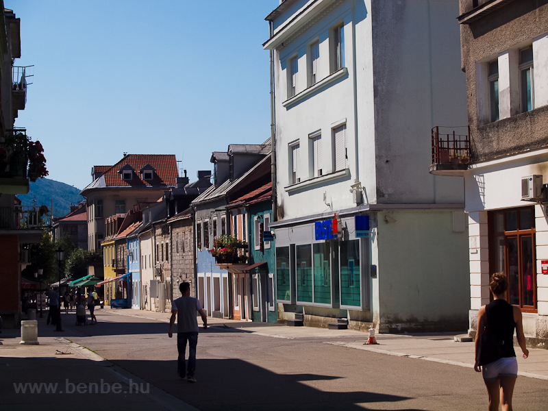 Cetinje, Montenegro kulturlis fővrosa fot