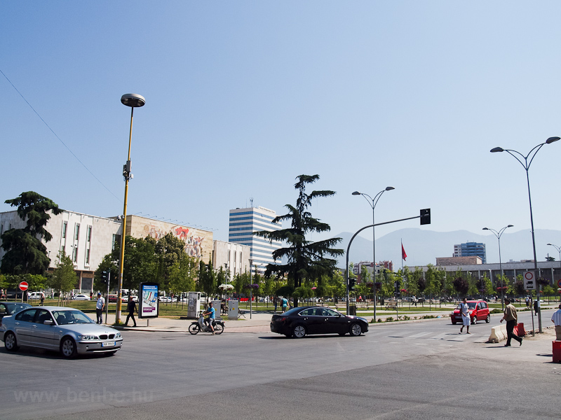 Tirana fot