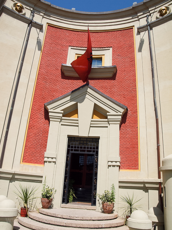 Tirana fotó