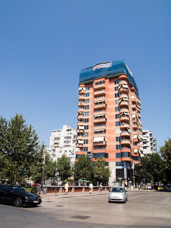 Tirana fotó