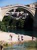 Mostar - Old bridge