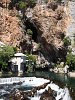 Blagaj, a Buna folyó forrása