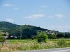 The landscape near Doboj (Bosnian Serb Republic)
