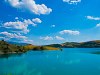 Bilea lake (Bileko jezero) near Trebinje