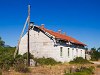 The old narrow-gauge railway station of Ljubovo-Duži, between Trebinje and Hum