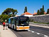 Bus at Dubrovnik