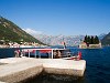 Kikötés Gospa od Škrpjelán