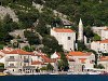 Prerast, the authentic harbour at the Bay of Kotor