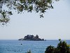 The Adriatic near Petrovac