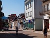 Cetinje, the cultural capital of Montenegro