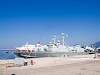 Ships of the Montenegro navy at Bar