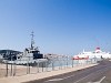 Montenegrói hadihajók Barban