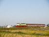 The Albanian Railways (HSH) T669-1032 seen between Lezhe and Milot on the Vore to Shkoder line