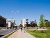 Tirana, Skanderbey square