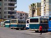 Durres bus station shows its old beauty