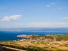 Lim village at the shore of Lake Ohrid