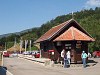 Mokra Gora station