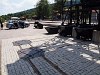 A szénszerelő kutyapályái Šargan-Vitasi állomáson