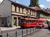 Sarajevo - Tatra type K2 tram
