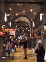 Sarajevo - the Bazaar of Gazi Husrev beg