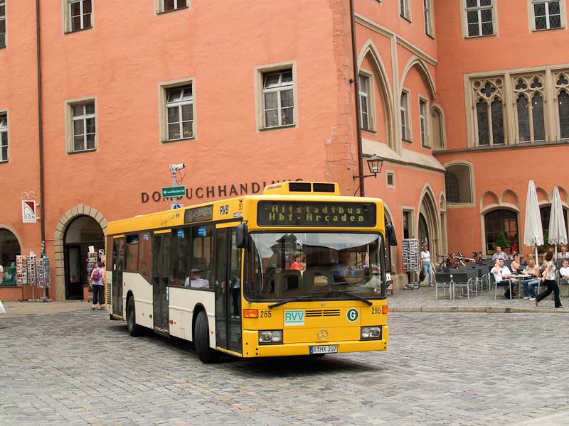 Regensburg fot