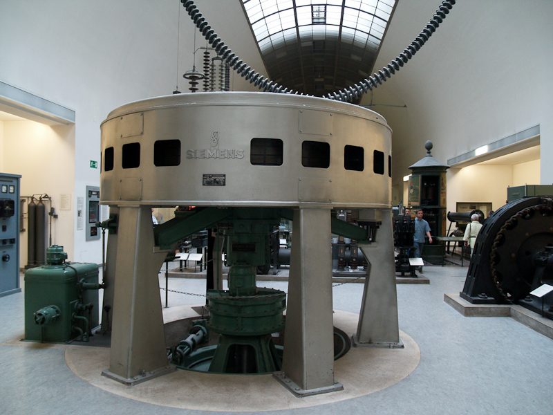 Technisches Museum Mnchen fot