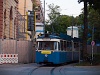A MVG P 2006 különjáraton Maxmonumentnél