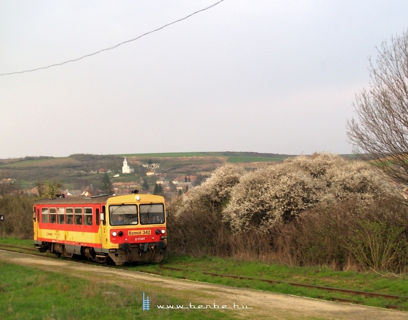 Bzmot 342 near Galgagyrk photo