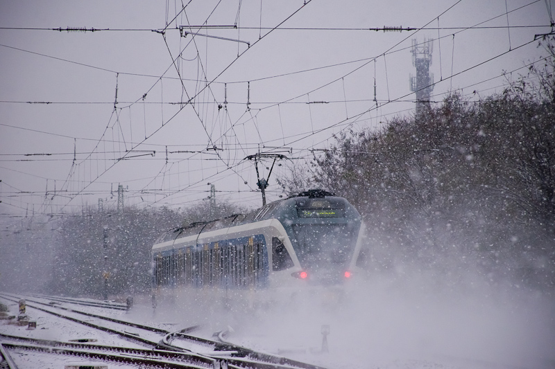 A MV-START 415 066 Pestszentlőrinc s Kőbnya-Kispest kztt fot