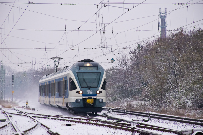 A MÁV-START 415 084 Kő fotó