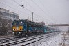 A MÁV-START 630 055 Pestszentlőrinc és Kőbánya-Kispest között