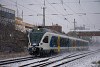 The MV-START 415 066 seen between Pestszentlőrinc and Kőbnya-Kispest