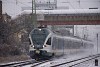 A MÁV-START 415 114 Pestszentlőrinc és Kőbánya-Kispest között
