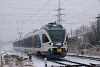 Egy ismeretlen MÁV-START 415 FLIRT Pestszentlőrinc és Kőbánya-Kispest között