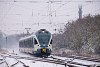 A MÁV-START 415 084 Kőbánya-Kispest és Pestszentlőrinc között