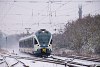 The MV-START 415 084 seen between Kőbnya-Kispest and Pestszentlőrinc