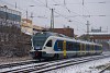 The MV-START 415 103 seen between Pestszentlőrinc and Kőbnya-Kispest