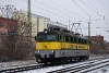 A GYSEV 430 333 gépmenetben Pestszentlőrinc és Kőbánya-Kispest között