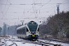 A MÁV-START 415 066 Kőbánya-Kispest és Pestszentlőrinc között