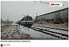 [VIDEO] Snow-covered winter trains at Pestszentlőrinc train station in Budapest, Hungary in a YouTube video