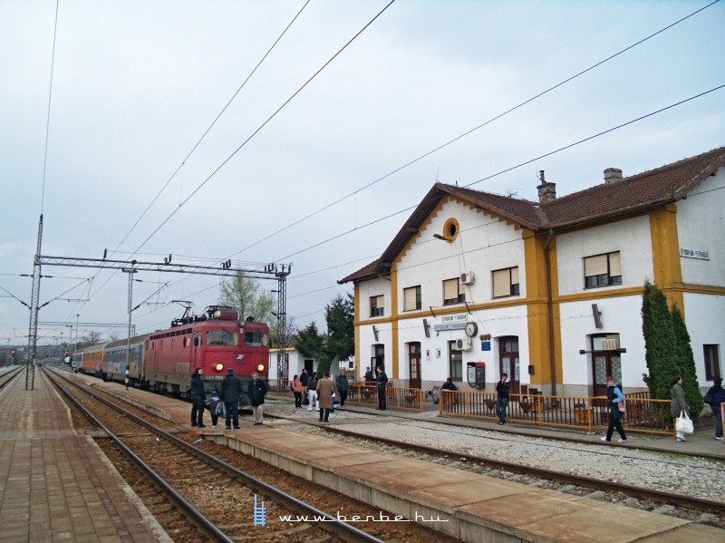 441-704 Ptervradon (Петроварадин, Szerbia) fot