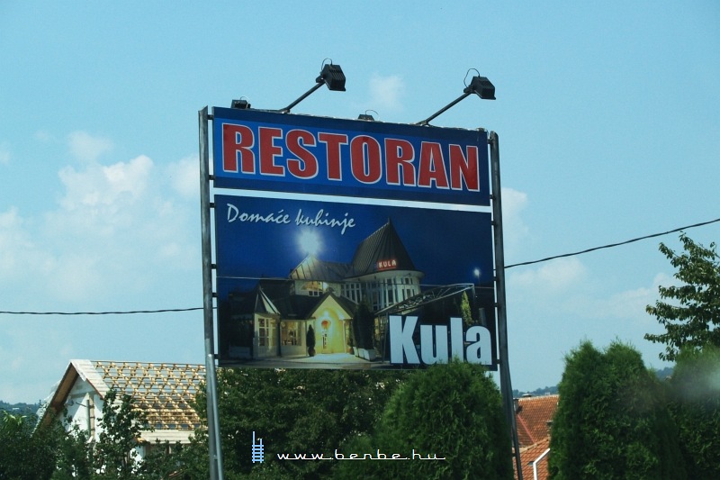 Restoran Kula fotó