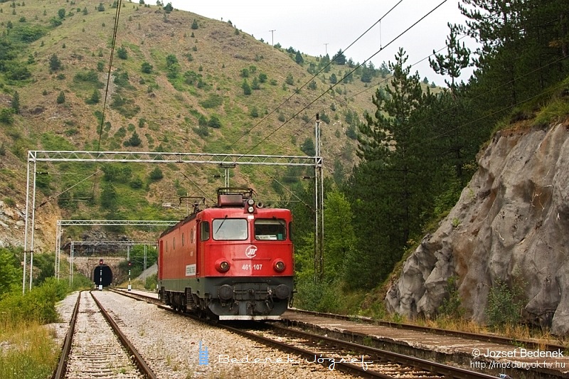 461-107 Zlatibor forgalmi kitrben fot