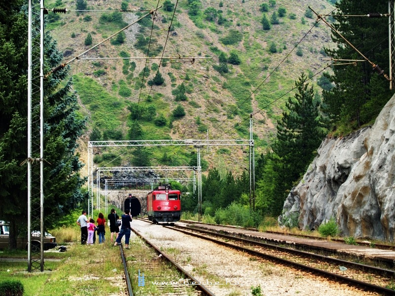 461-107 Zlatibor forgalmi kitrben fot