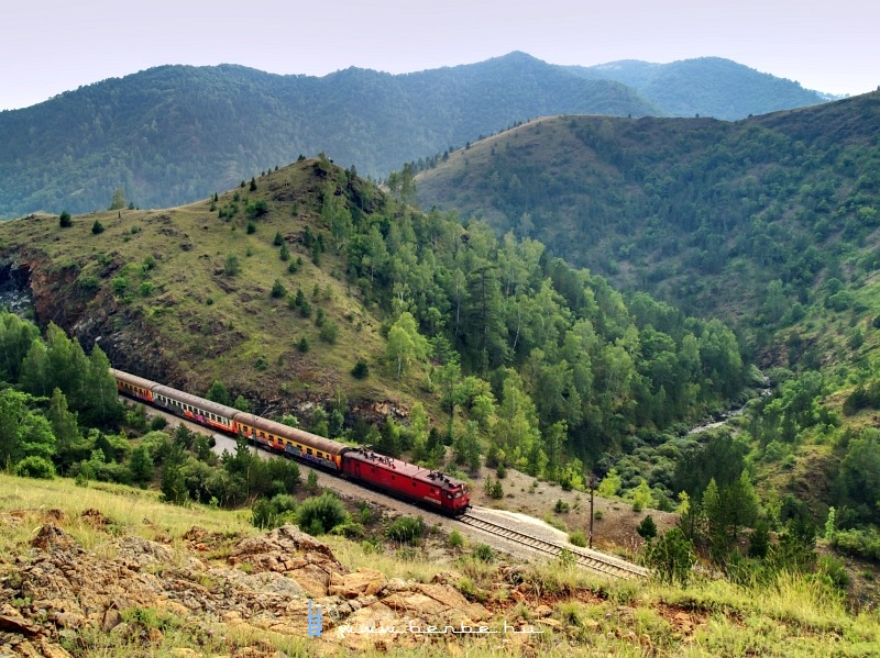 The ZS 461-155 before Zlatibor photo