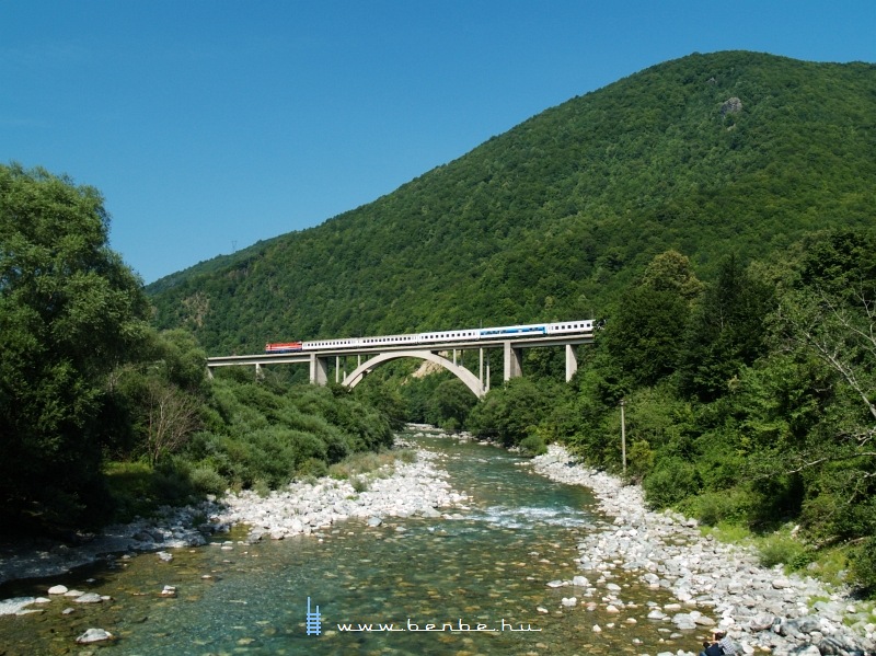 A Podgorica IC Mojkovactl dlre fot