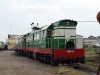 The T669 1041 at Shkozet