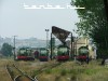 T669 1057, T669 1041, T669 1039 és T669 1061 a shkozeti fűtőházban